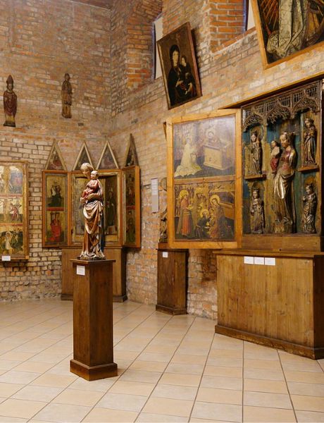 Muzeum diecezjalne w Tarnowie