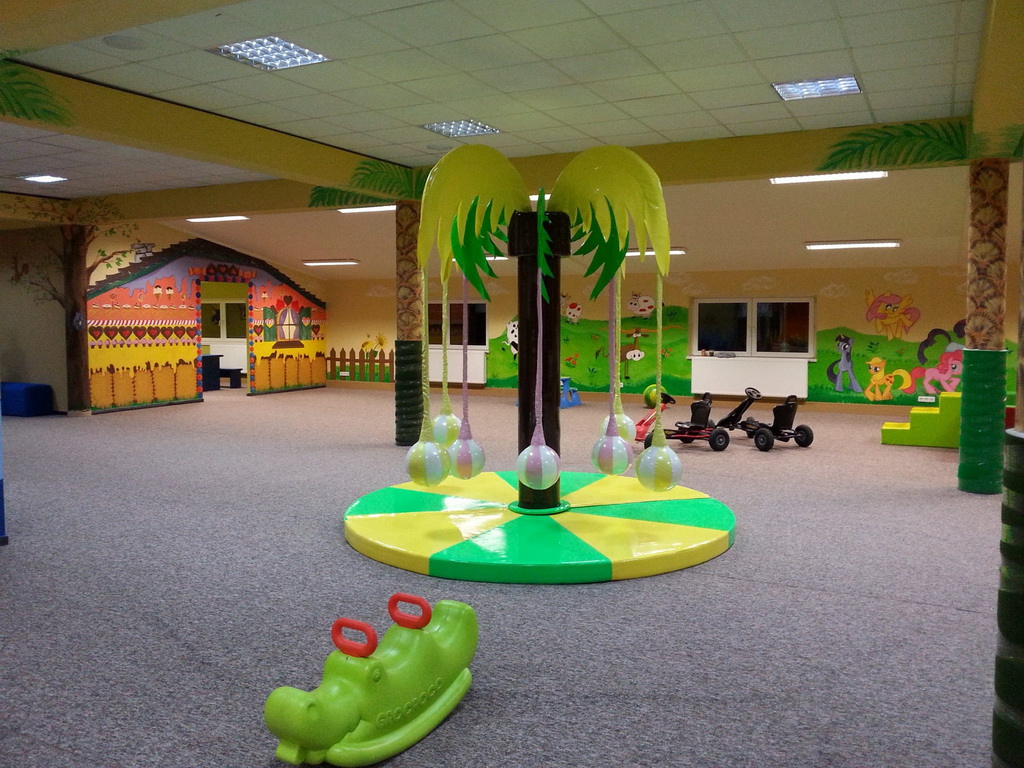 Figle Migle - Centrum Zabaw Dziecięcych w Tarnowie