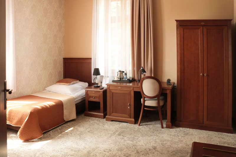 Hotel Gal Tarnów - Pokój Premium 1-osobowy